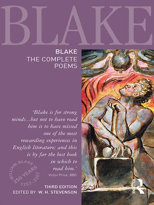 cover image of Blake
